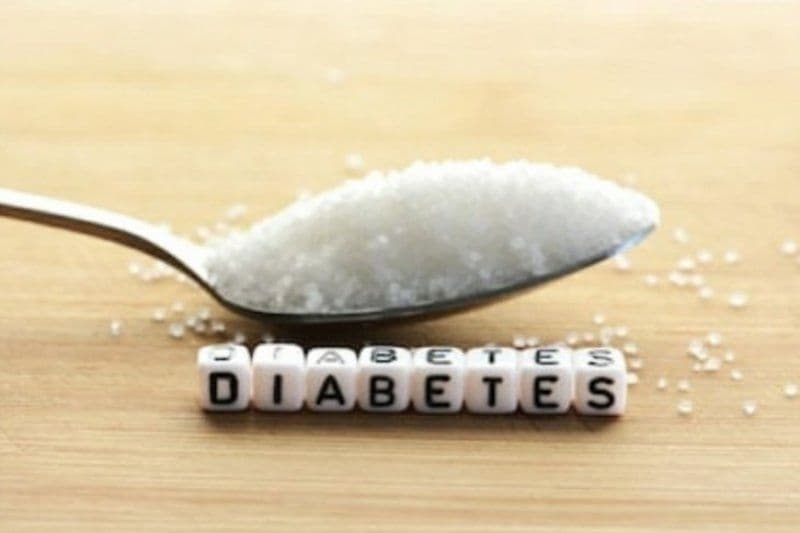 Ilustrasi diabetes - Image