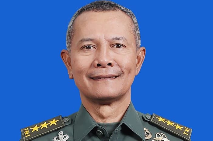Pangkogabwilhan Letjen TNI Richard Tampubolon - Image