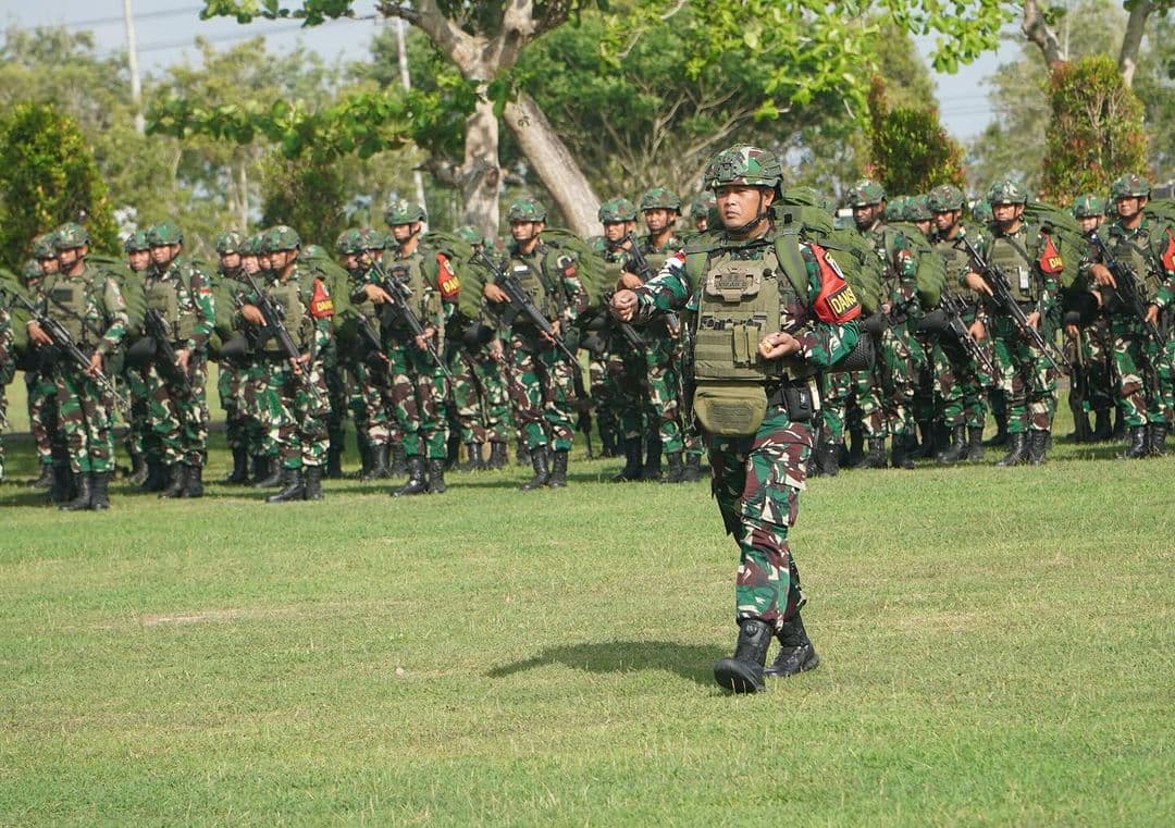 Mediator AS Sebut Pasukan Indonesia Ditempatkan di Gaza Selatan pada Awal April - Image