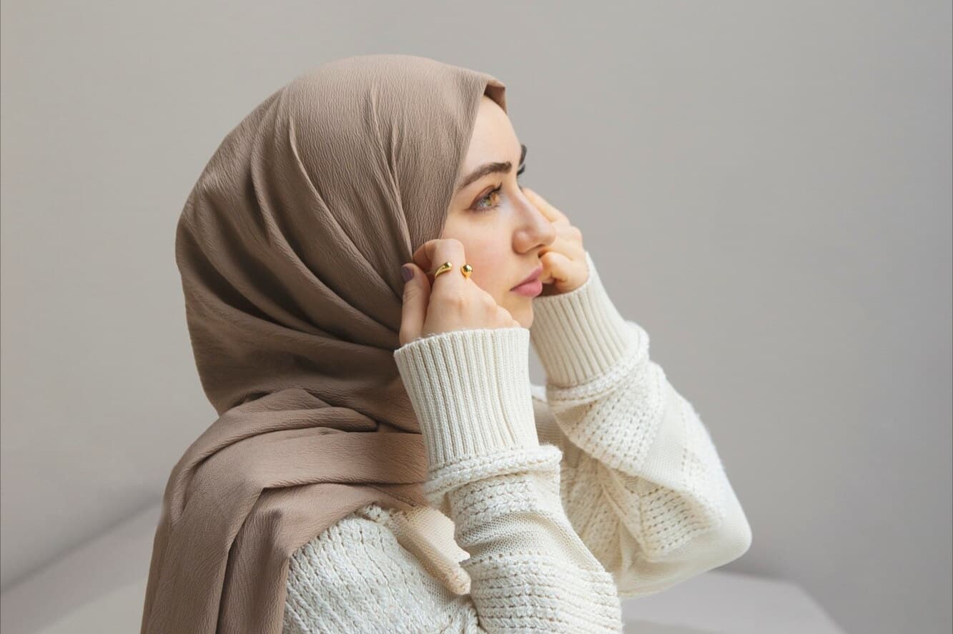 6 Hijab Simple Yang Cocok untuk Aktivitas Selama Ramadhan - Image