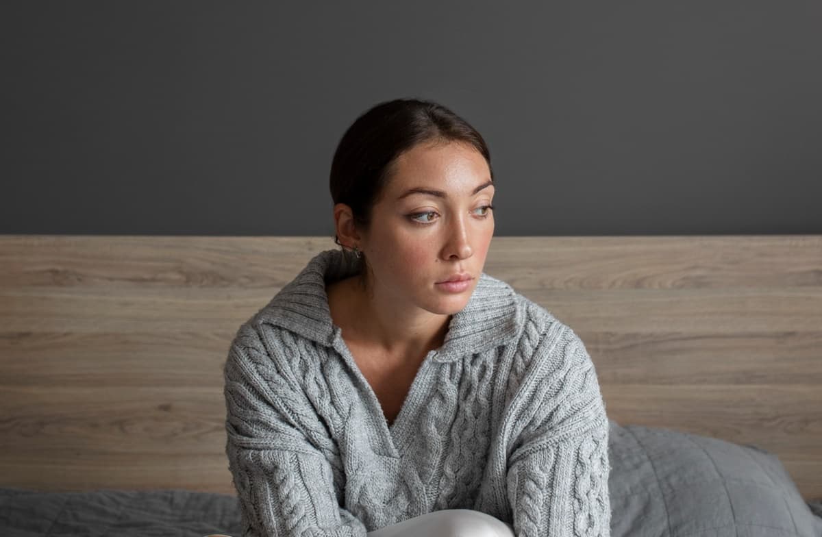 Jika Anda Merasa Hidup Kosong, Coba Renungkan Dua Hal Ini: Perasaan Hampa Bisa Berubah Jadi Bermakna - Image