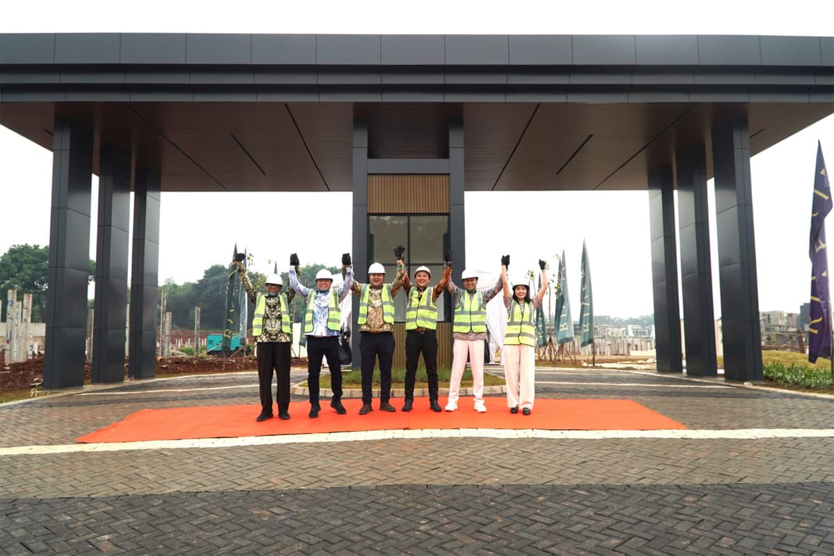 Myztro, Babak Baru Pengembangan Hunian Anak Usaha Mitsubishi Corporation dan Vasanta Group - Image