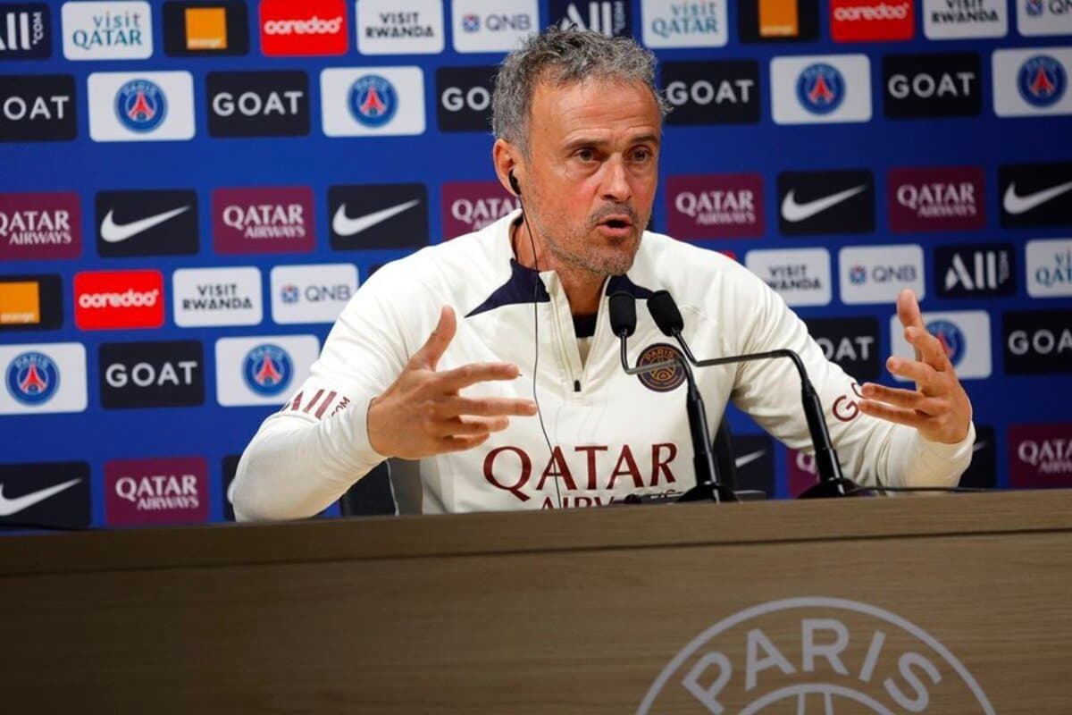 Kontra Chelsea di 16 Besar Liga Champions, Luis Enrique Tegaskan Ini Bukan Misi Balas Dendam - Image
