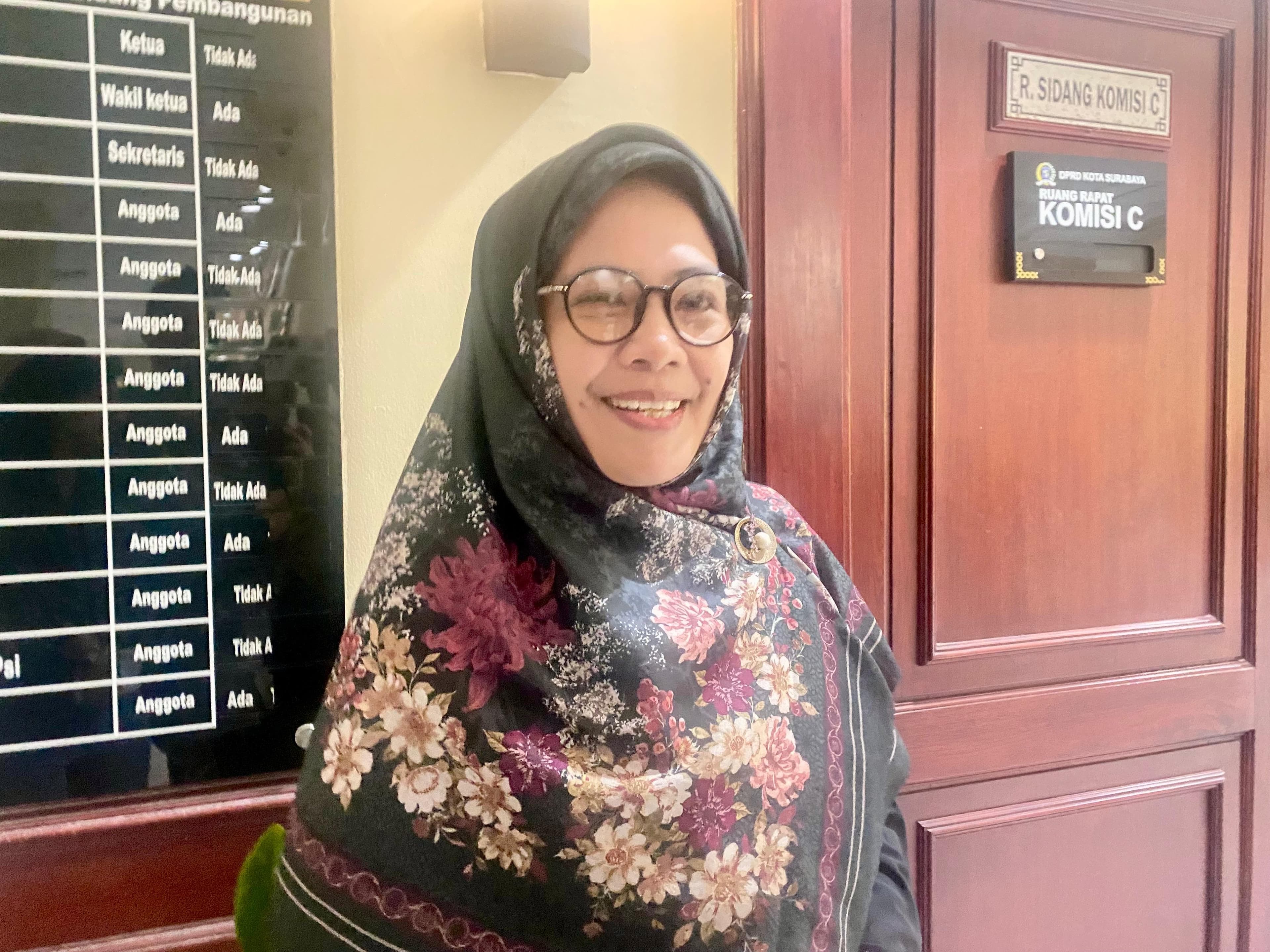 DPRD Surabaya Minta Proyek 2026 Harus Dikawal Ketat, Tak Boleh Ada yang Molor - Image