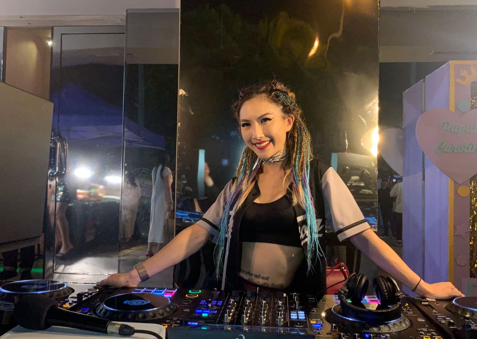 Ultah ke-36, Puput Carolina Umumkan Alih Profesi dari Chef Jadi DJ Profesional - Image