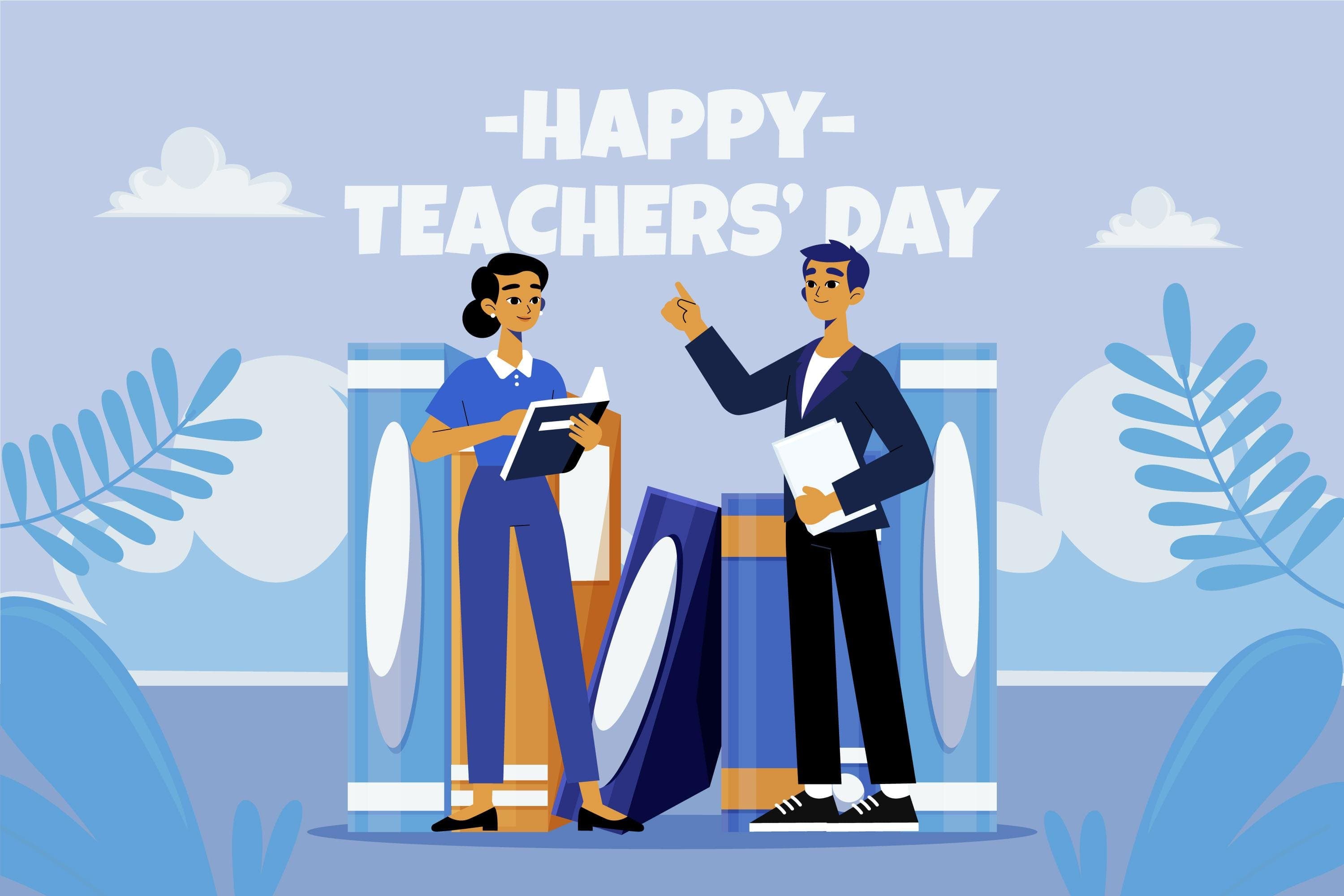 Hari Guru Nasional 2025: 5 Puisi Terbaik untuk Guru Tercinta di Momen Spesial Ini - Image