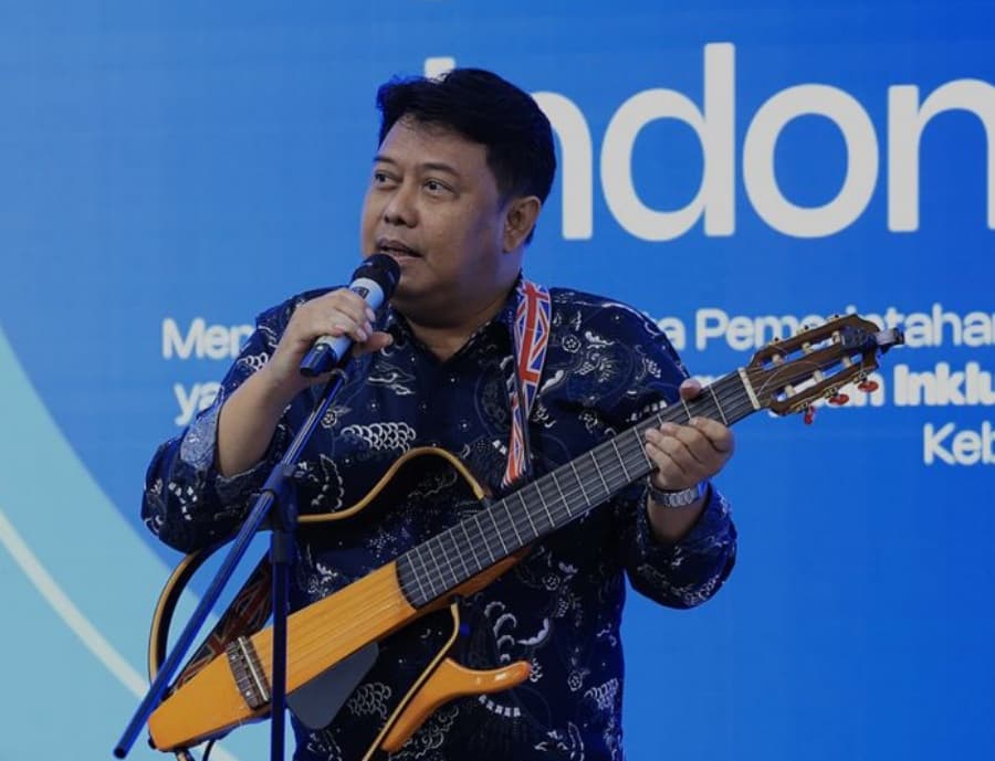 Mudy Taylor. (IG Mudy Taylor) - Image