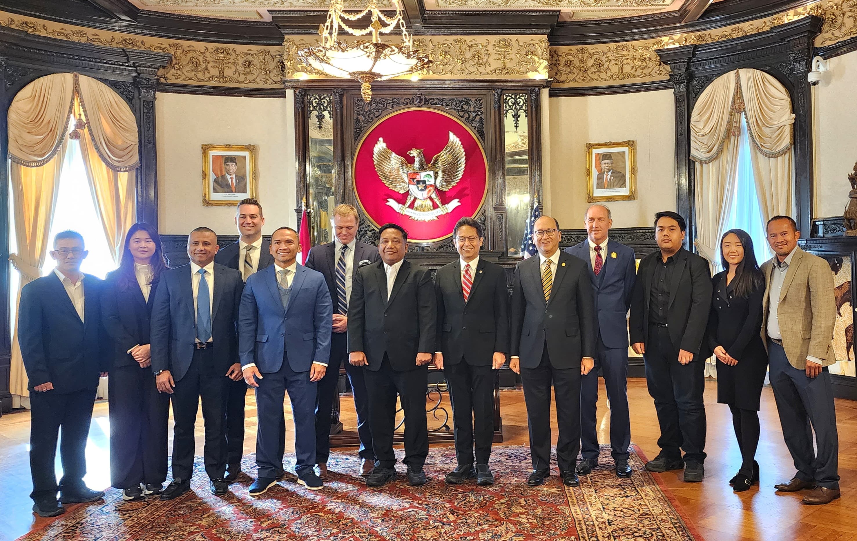 Industri Semikonduktor AS–Jerman Siap Dibangun di Batam Awal 2026 - Image