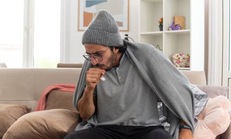 Cara Menjaga Paru-Paru Tetap Sehat dari Virus ISPA yang Gampang Menyebar Lewat Udara dan Sentuhan Tangan - Image