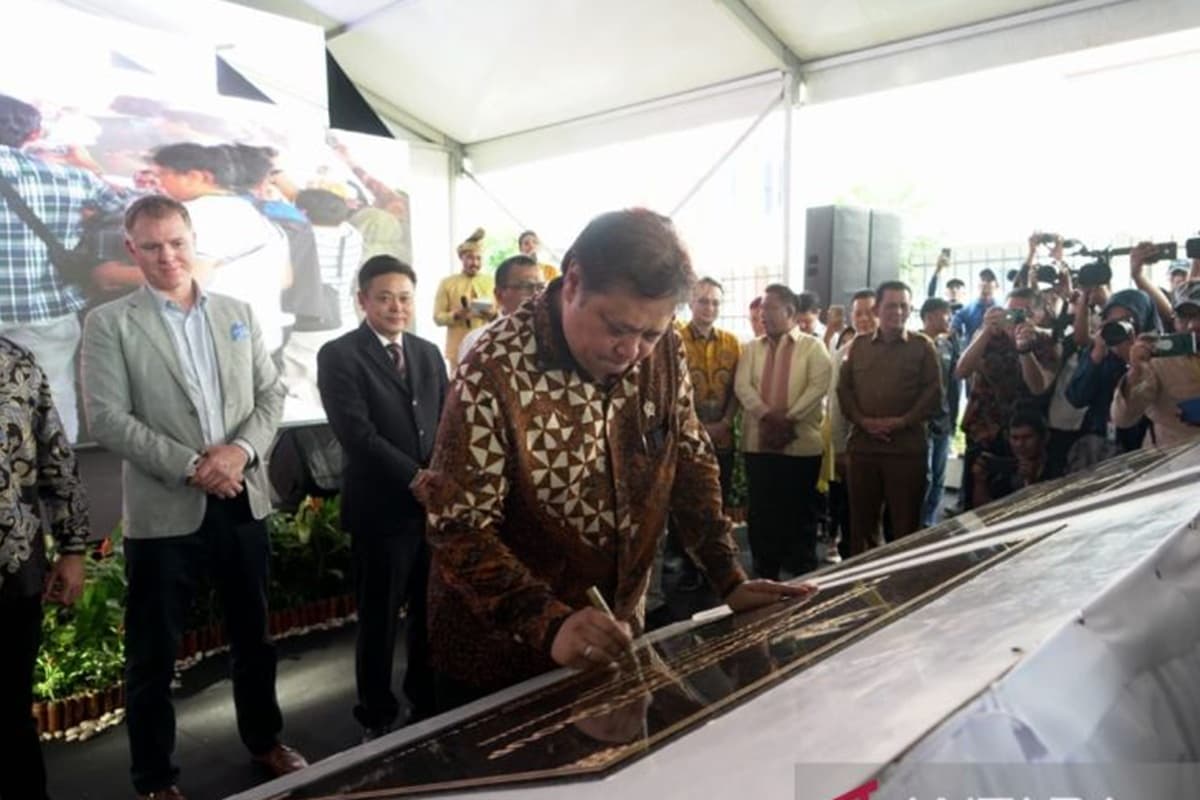 Tanam Rp 444 Triliun, Perusahaan AS-Jerman Bangun Pabrik Semikonduktor Pasir Silika dan Kaca di Batam - Image