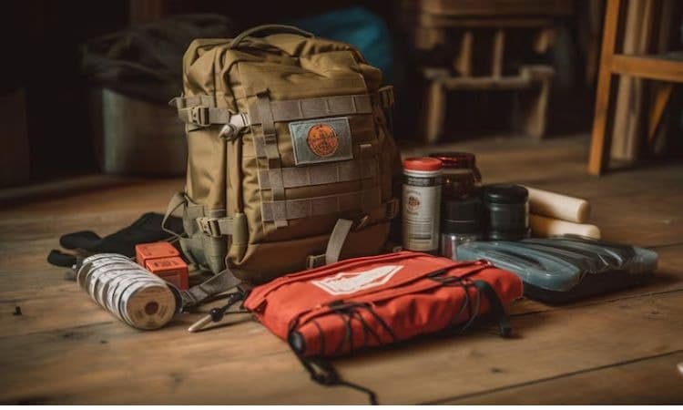 Isi Wajib Tas Siaga Bencana, Penolong di 72 Jam Pertama Saat Situasi Darurat - Image