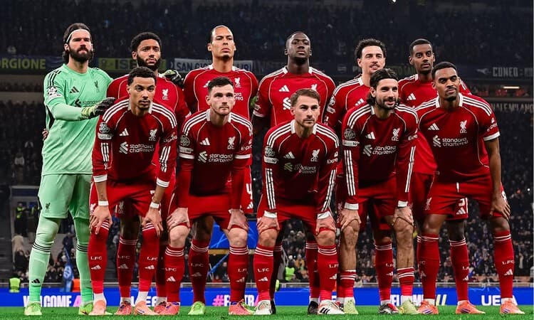 Hancurkan West Ham 5-2, Liverpool Naik ke Peringkat 5 Klasemen - Image