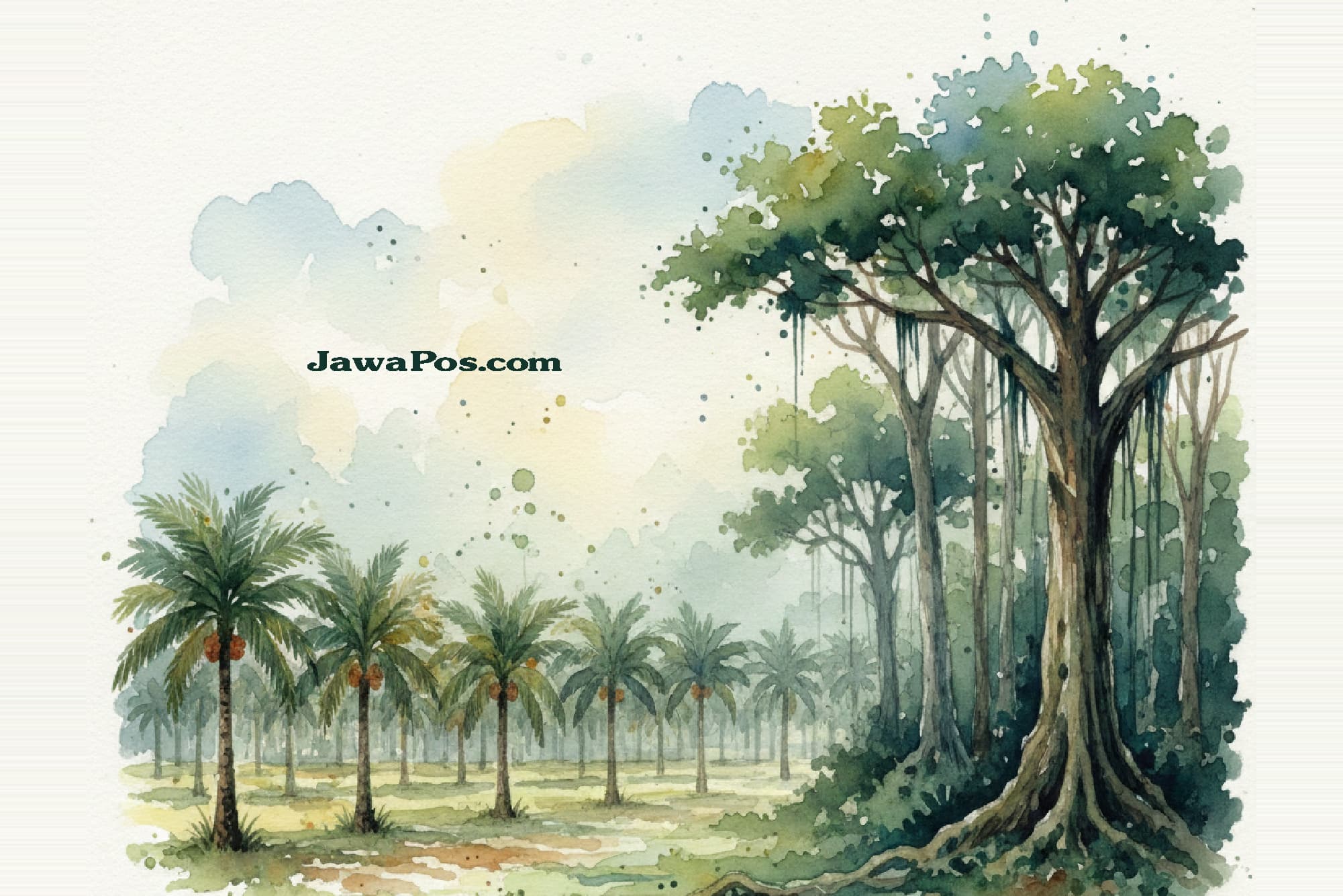 Strategis Bagi Perekonomian Indonesia, Sawit Harus Dikelola Beradab dan Berkelanjutan - Image