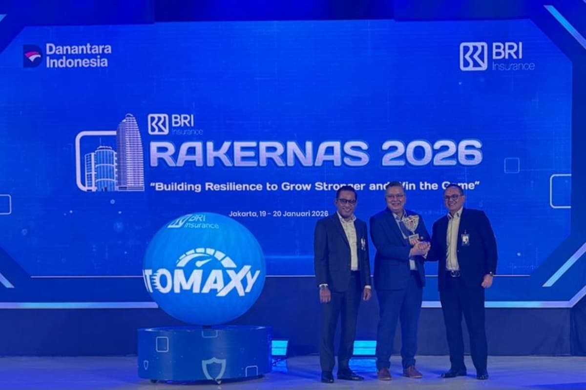 BRI Insurance Perluas Layanan Asuransi Kendaraan, kini Cover Mobil Tua hingga EV - Image