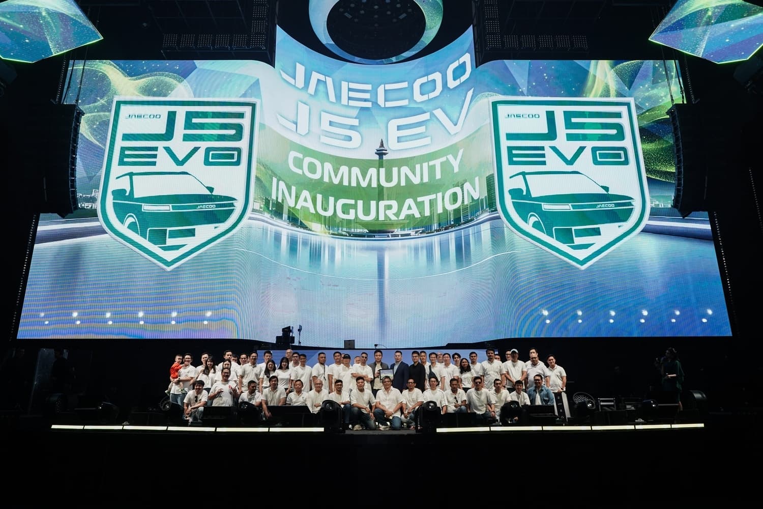  Jaecoo Luncurkan J5 EVO, Komunitas Resmi Pengguna J5 EV di Indonesia - Image