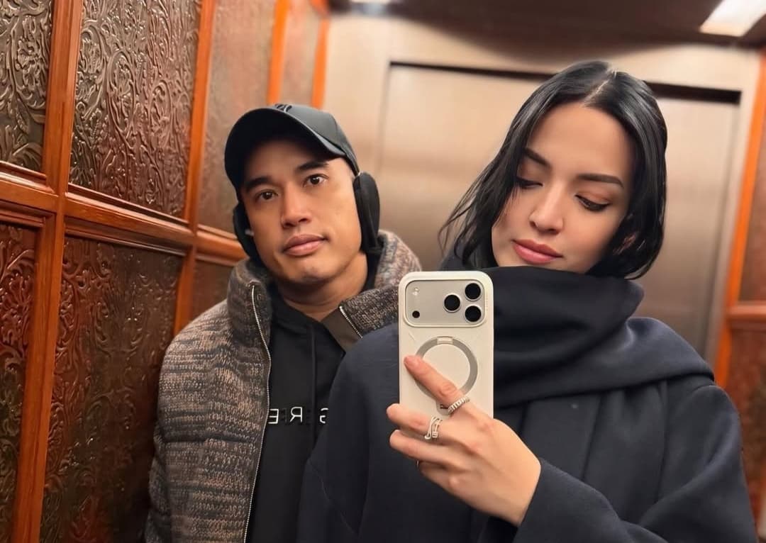 Jawaban Menohok Nia Ramadhani dan Ardi Bakrie Soal Viral Isu Perceraian dan Perselingkuhan - Image