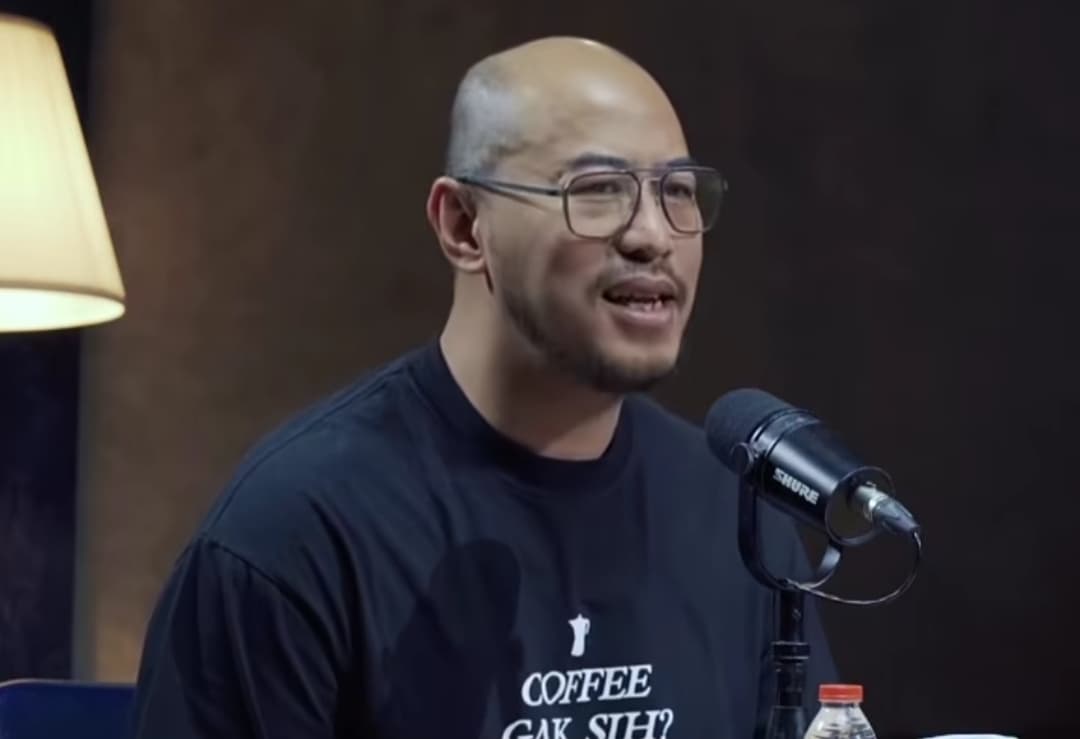 Dapat Dukungan dari Wapres Gibran, Pandji Pragiwaksono: Jadi Contoh dalam Menangkap Joke - Image