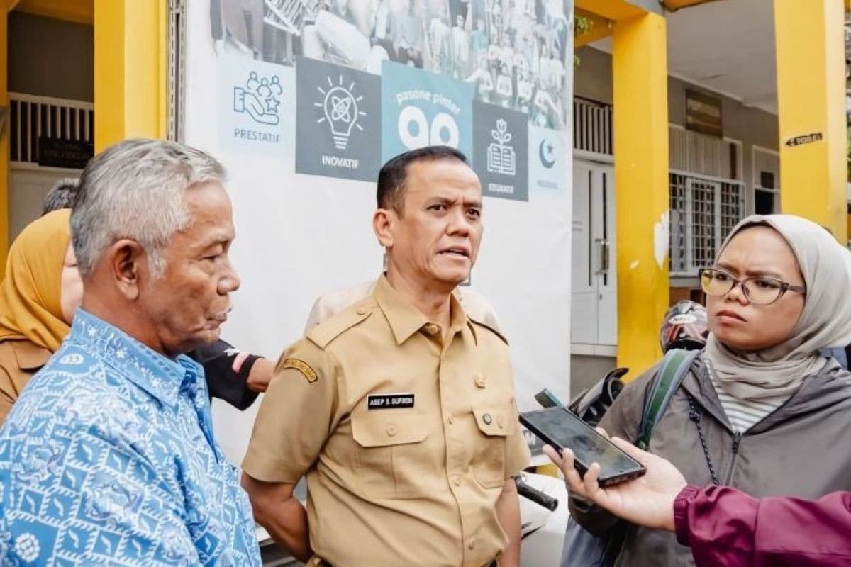 Atasi Masalah Kesehatan Mental Pelajar, Dispendik Kota Bandung Perkuat Kolaborasi Penanganan Lintas Sektor - Image