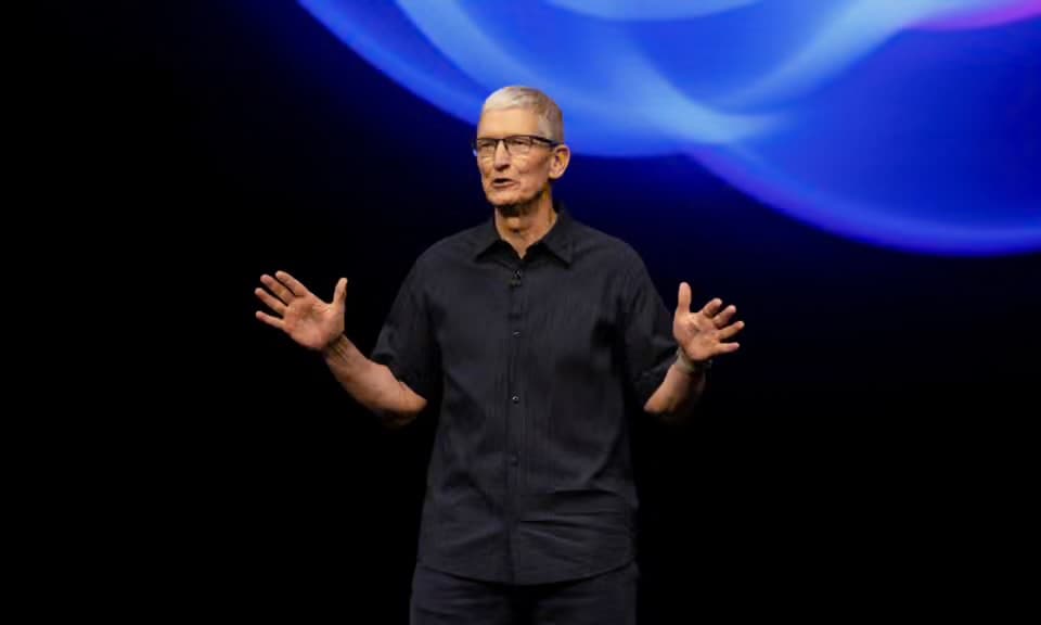 Tim Cook Berjanji Rayakan 50 Tahun Apple di Tengah Arah Baru Teknologi Global - Image