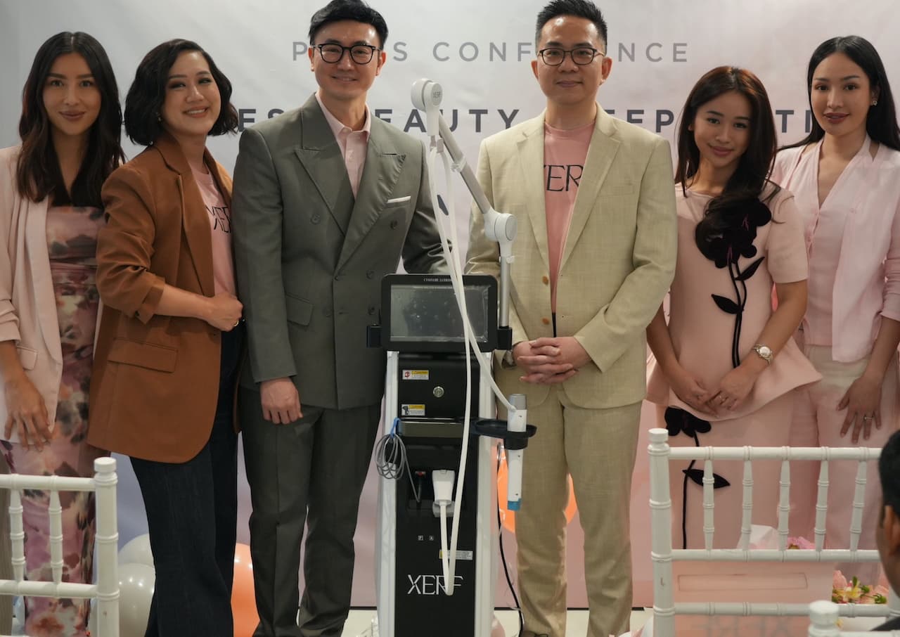 Mengenal Xerf, Teknologi Pengencang Kulit Wajah Tanpa Bengkak dan Bekas Merah - Image