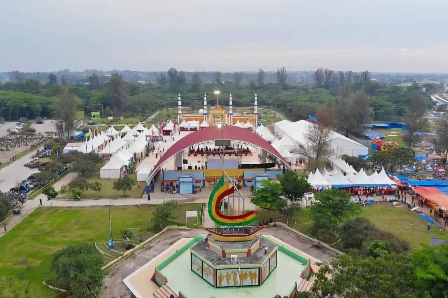 5 Rute Perjalanan Pekanbaru–Dumai Terbaik 2026: Tol Permai, Lintas Timur, hingga Spot Kuliner Seru - Image