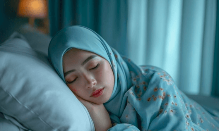 5 Cara Menjaga Kualitas Tidur selama Melakukan Puasa pada Bulan Ramadhan - Image