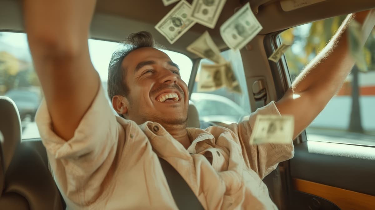 5 Zodiak ini Dapat Aji Mumpung dan Momentum Pas Dalam Hidupnya, Bisa Beli Mobil, Rumah, dan Hidup Bergelimang Harta - Image