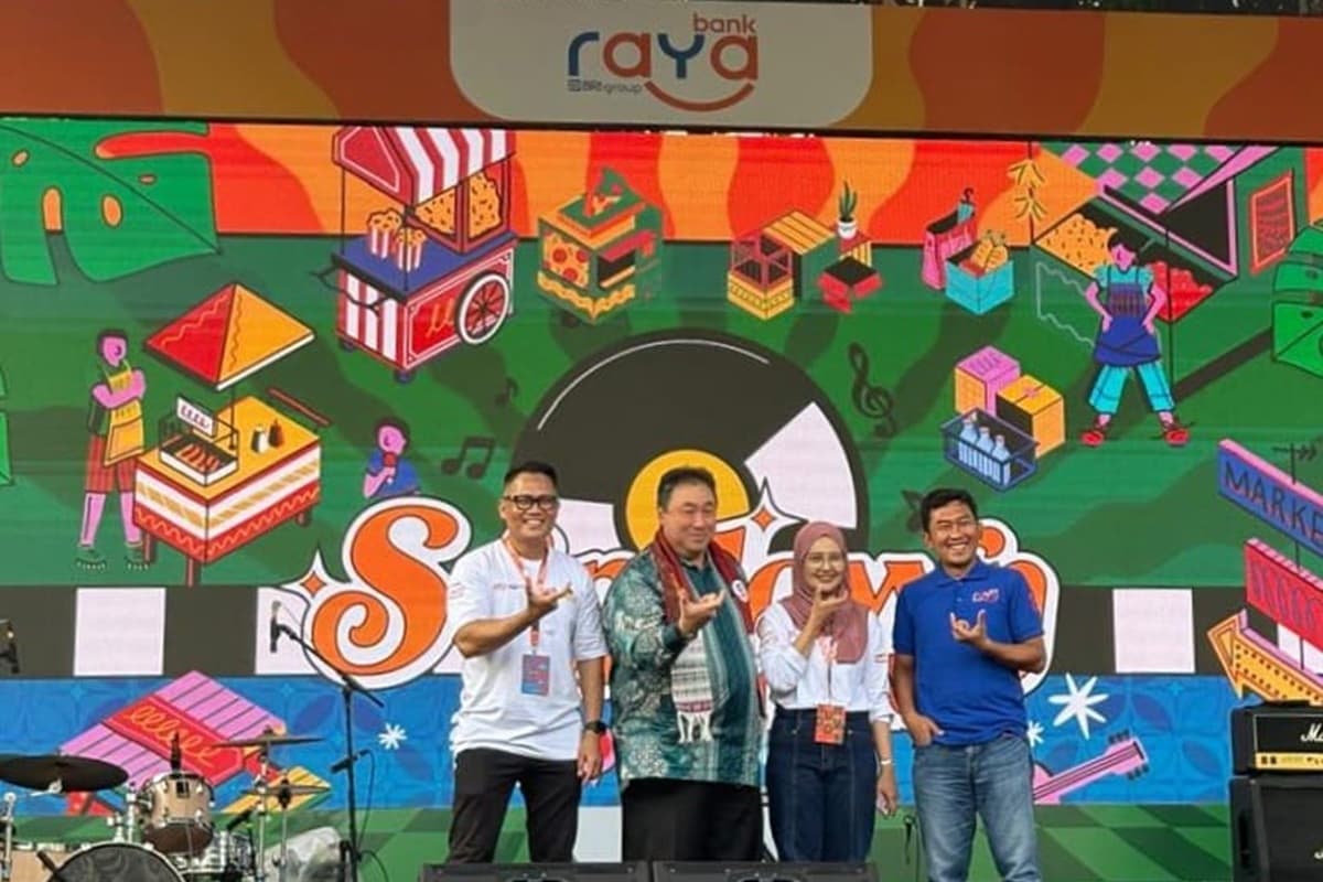 Manfaatkan Momentum Ramadhan, Bank Digital Milik BRI Group Akselerasi Inklusi Keuangan UMKM - Image