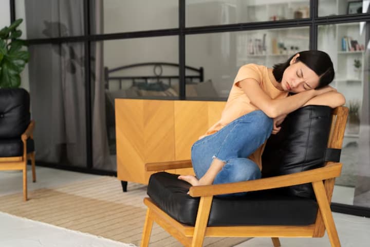 Orang yang Bisa Tertidur Dalam Beberapa Menit Setelah Berbaring Biasanya Memiliki 9 Kekuatan Ini Menurut Psikologi - Image