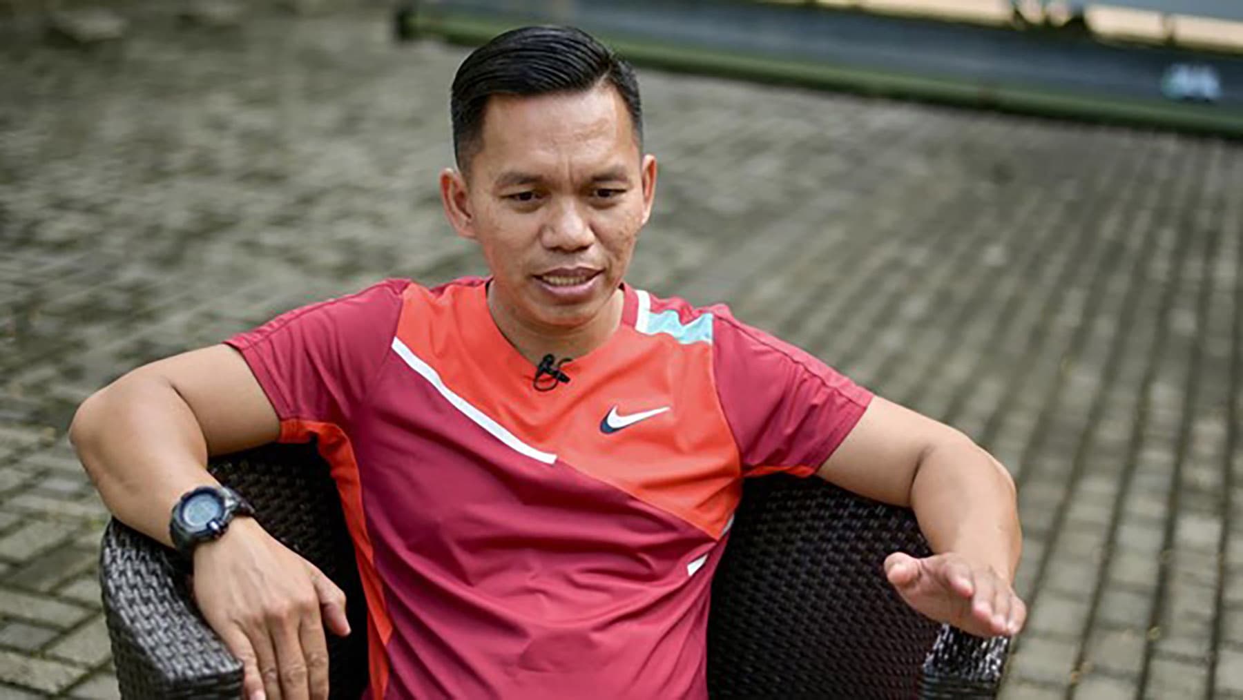 Bantah Tuduhan Kekerasan Fisik dan Pelecehan Seksual ke Atlet Panjat Tebing, Hendra Basir Beberkan Kronologi Versinya - Image