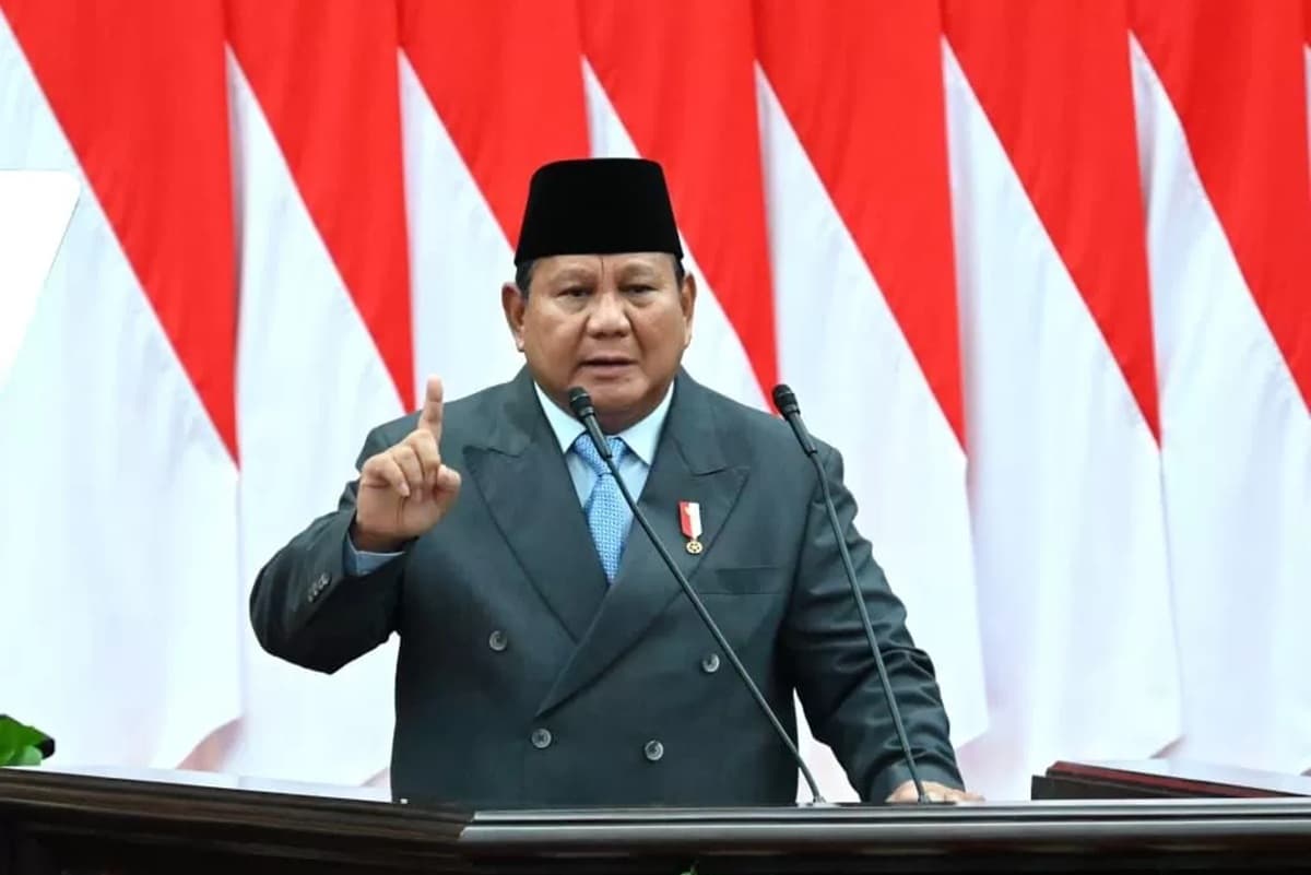 Dukung Pendanaan Program Konservasi, Prabowo Terbitkan Perpres 110/2025 tentang Nilai Ekonomi Karbon - Image