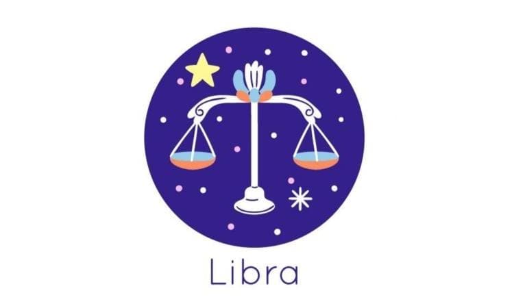 Ilustrasi zodiak Libra (freepik) - Image