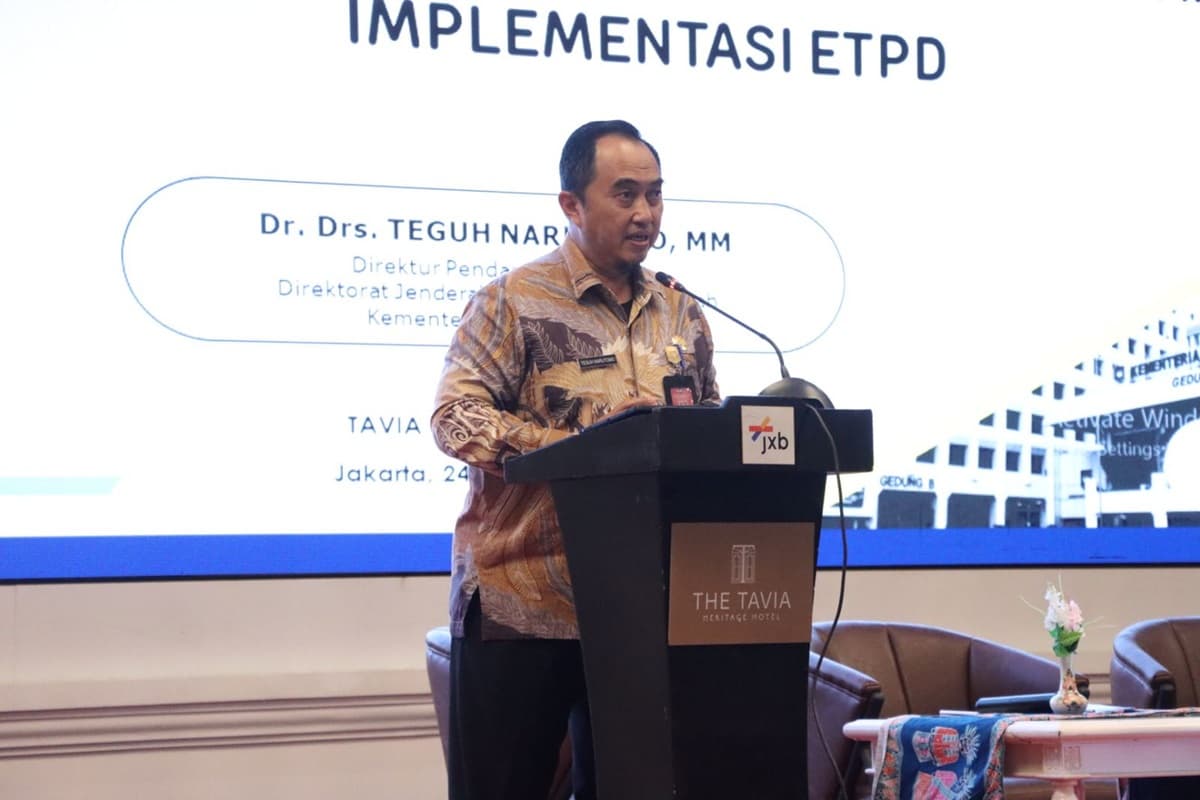 Cegah Kebocoran Pendapatan, Kemendagri Dorong Pemda Percepat Digitalisasi Sektor Retribusi - Image