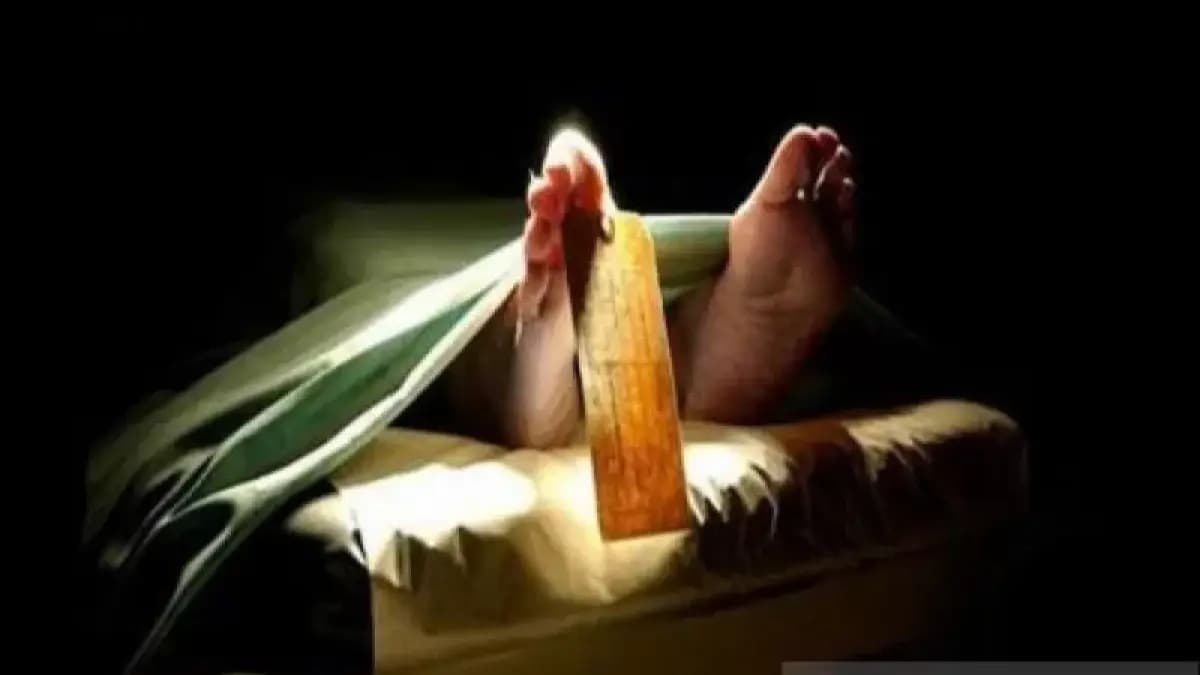 Potongan Jenazah di Muara Sungai Wos Teben Identik dengan WNA Ukraina Igor Komarov - Image