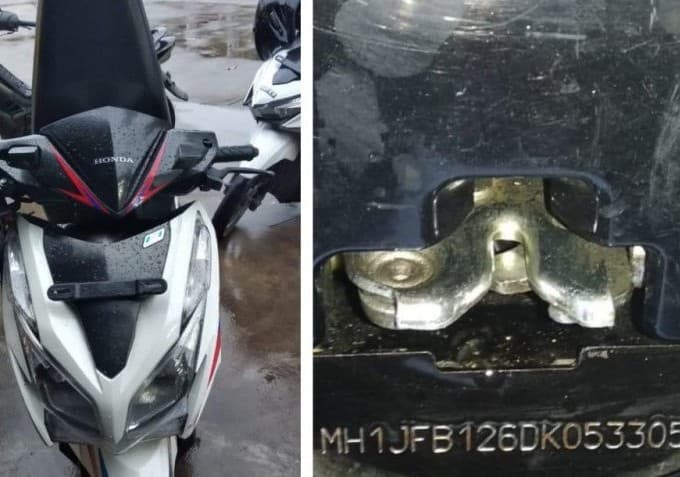 Polisi Lumpuhkan Dua Residivis Pencuri Motor - Image
