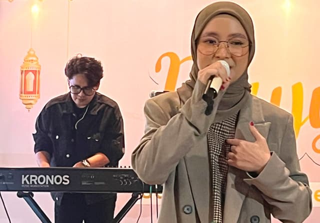 Ayus Sabyan, Sosok Kunci di Balik Kesuksesan Sabyan Gambus yang Dikabarkan Menikahi Nissa Sabyan - Image